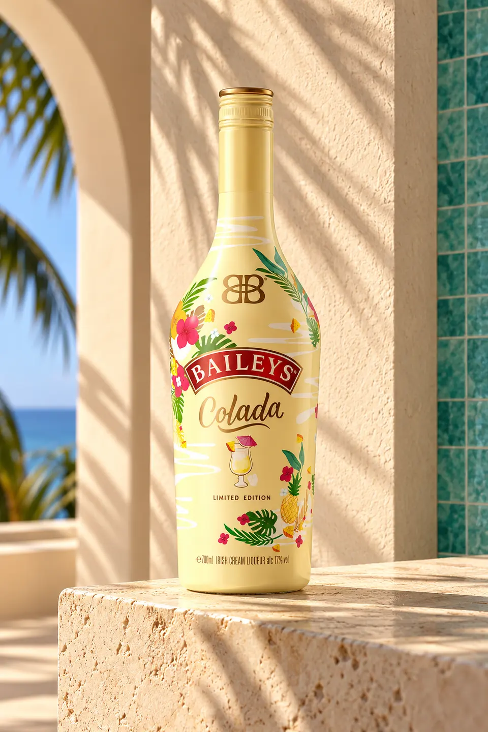Baileys Piña Colada · 700 ml — fotografía de producto