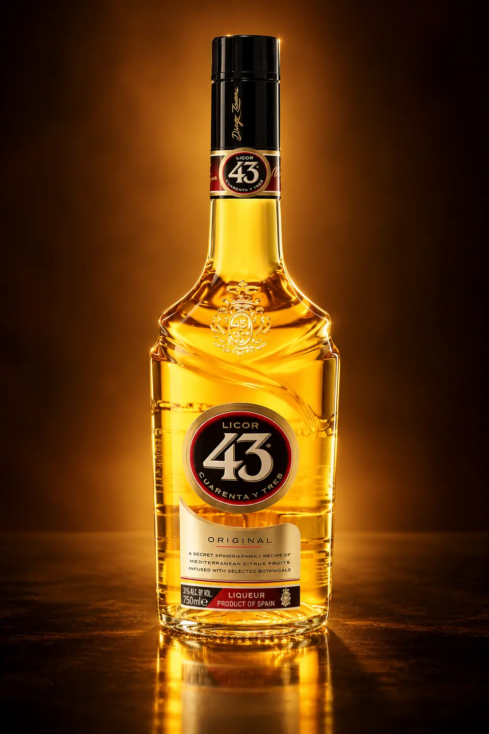 Licor 43 · 750 ml — fotografía de producto